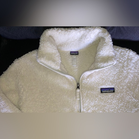 Patagonia Women's Fleece 1/4-Zip - Picture 3 of 4